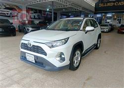 Toyota RAV4 2019