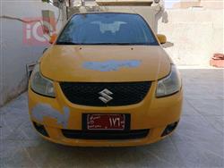 Suzuki SX4 2008