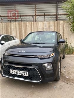 Kia Soul 2022