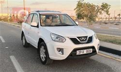 Chery T11 Tiggo 2013