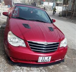2008 كرايسلر سيبرينج