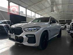 2021 بي ام دبليو X6