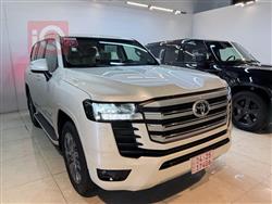 Toyota Land Cruiser 2025