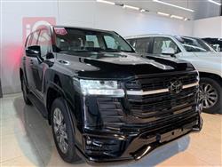 Toyota Land Cruiser 2025