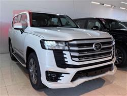 Toyota Land Cruiser 2025