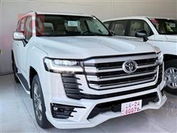 Toyota Land Cruiser 2024