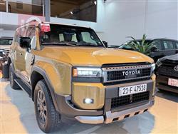 Toyota Land Cruiser Prado 2024