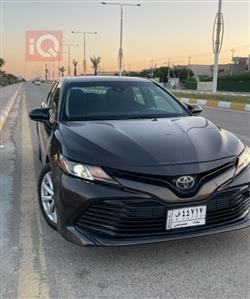 2019 تويوتا كامري