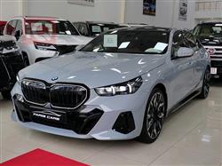 BMW 5-Series 2025