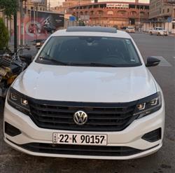 Volkswagen Passat 2022