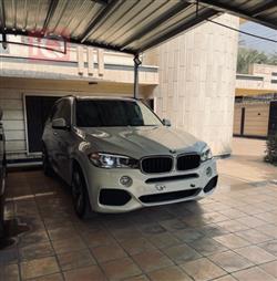 2016 بي ام دبليو X5