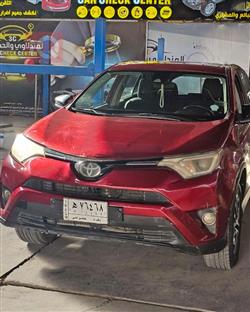 Toyota RAV4 2018