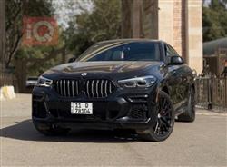 2023 بي ام دبليو X6