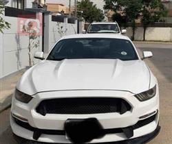 Ford Mustang 2016