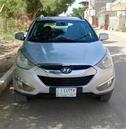 2010 هيونداي توسان