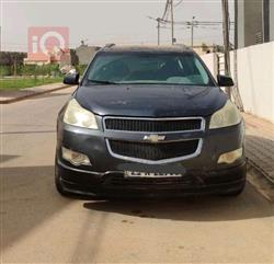 Chevrolet Traverse 2009