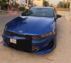 Kia K5 2021
