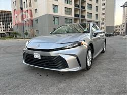 Toyota Camry 2025