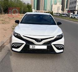 2023 تويوتا كامري
