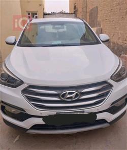 Hyundai Santa Fe 2018