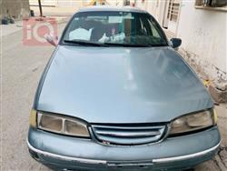 Daewoo Prince 1996