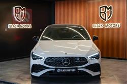 2024 مرسيدس بنز CLA