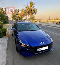Hyundai Elantra 2022
