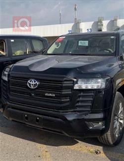 Toyota Land Cruiser 2024