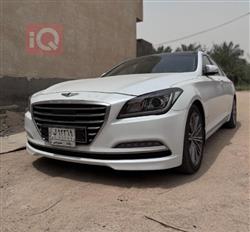 Genesis G80 2018