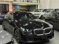 BMW 5-Series 2024