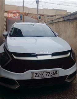 Kia Sportage 2023