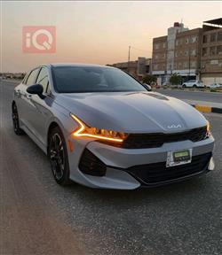 2022 كيا K5
