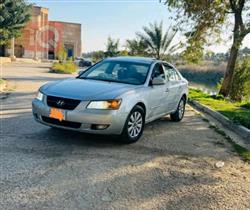 Hyundai Sonata 2008