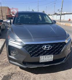 Hyundai Santa Fe 2019