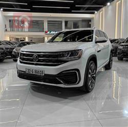 Volkswagen Atlas 2023