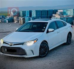 Toyota Avalon 2018