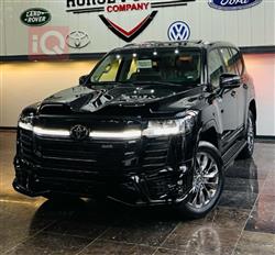 Toyota Land Cruiser 2025