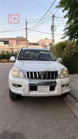 2008 تويوتا لاندكروزر برادو