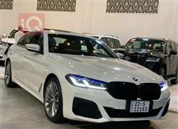 BMW 5-Series 2022