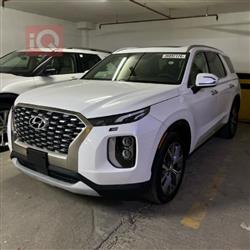 2022 هيونداي باليسيد
