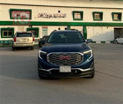 GMC Terrain 2022
