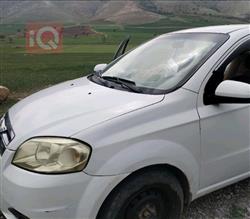 Chevrolet Aveo 2011