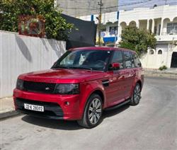 Land Rover Range Rover Sport 2013