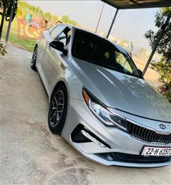 Kia Optima 2020
