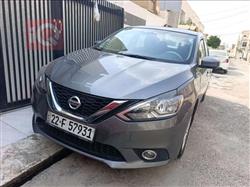 Nissan Sentra 2017