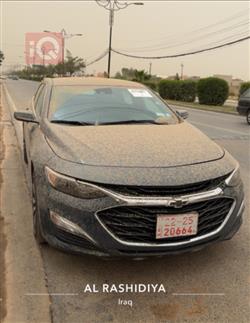 Chevrolet Malibu 2024