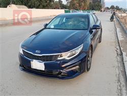 Kia Optima 2019