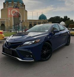 Toyota Camry 2024