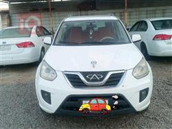 Chery Tiggo 2 2013