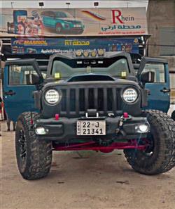 Jeep Wrangler 2010